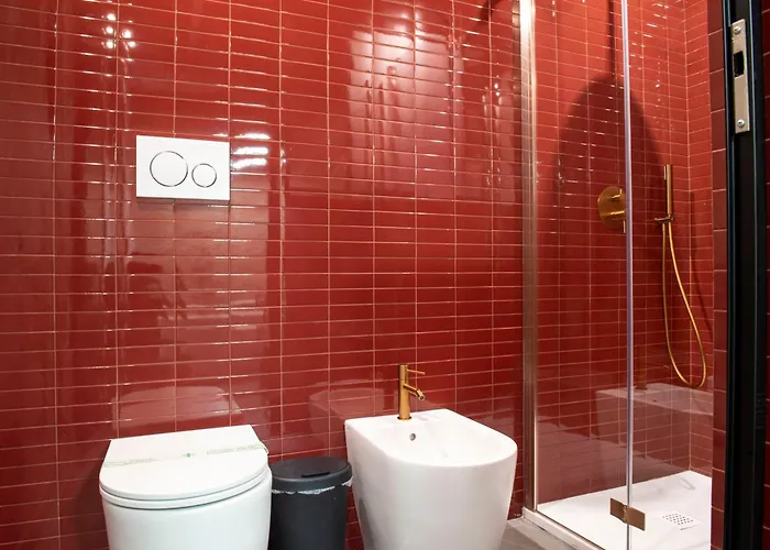 Apartamento Maison Ametie Roma